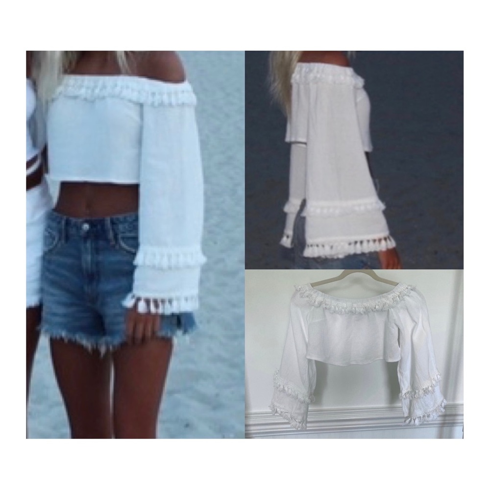 cropped shirt